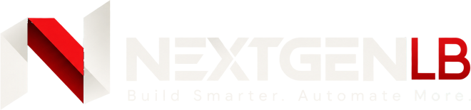 NextGenLB — Build Smarter. Automate More.